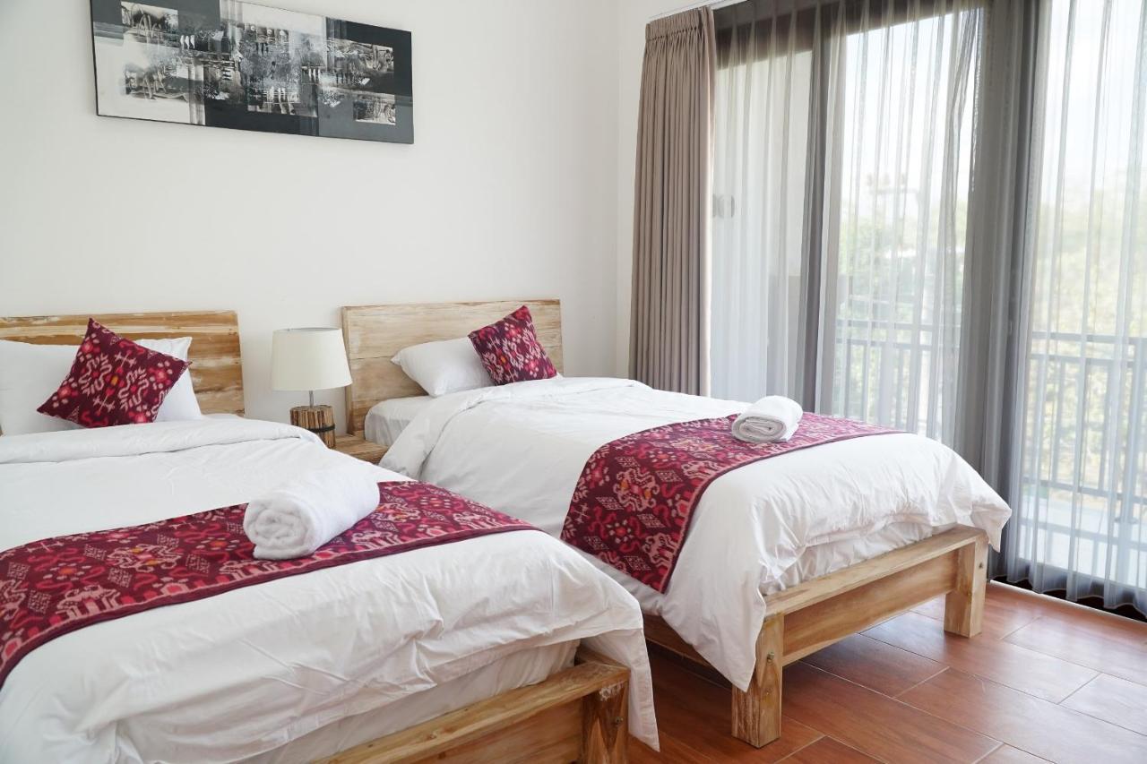 Seno Guesthouse & Cafe Улувату Экстерьер фото