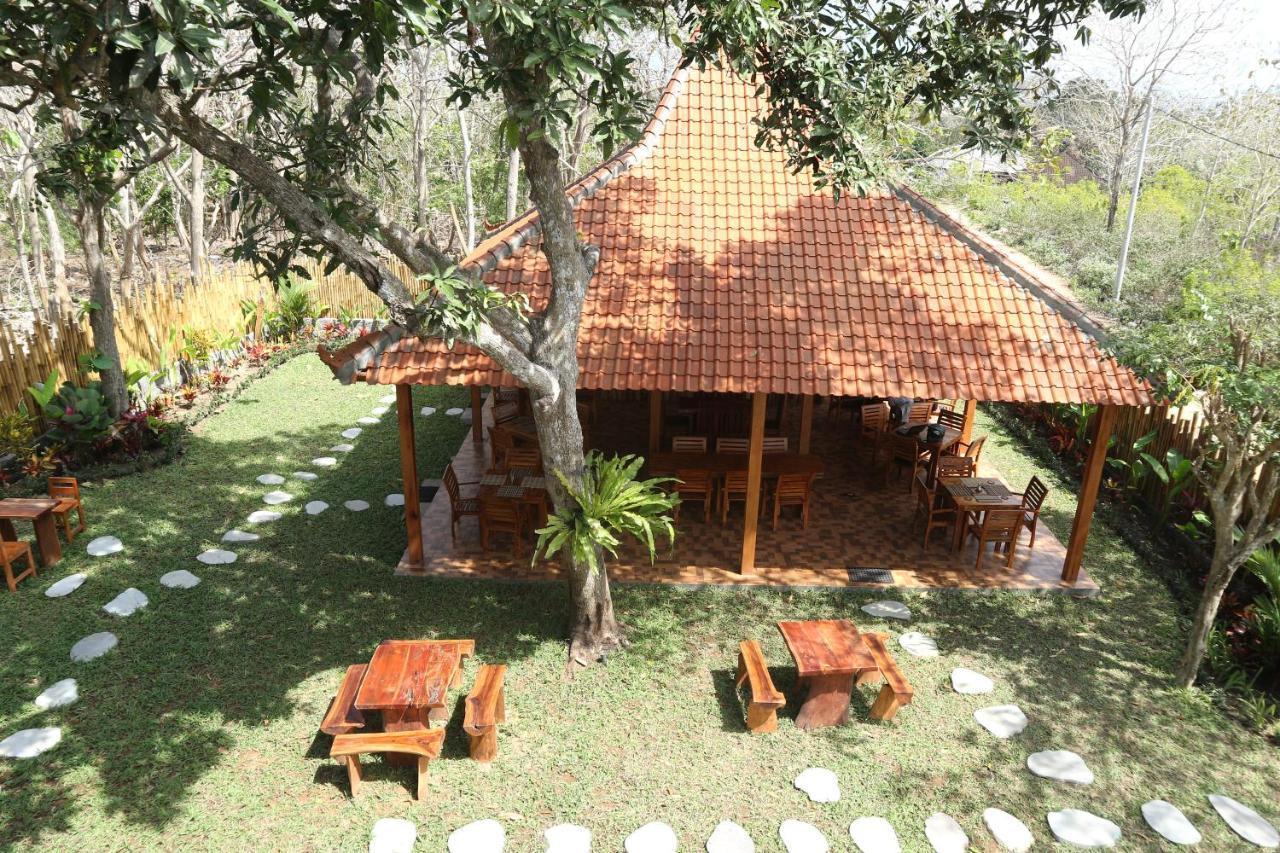 Seno Guesthouse & Cafe Улувату Экстерьер фото